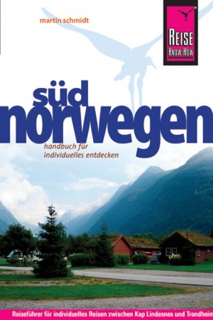 ISBN 9783831719730: Reise Know-How Südnorwegen - Reiseführer für individuelles Entdecken