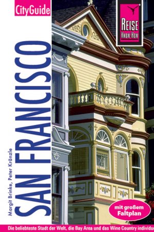 ISBN 9783831719884: Reise Know-How CityGuide San Francisco – Reiseführer mit Faltplan