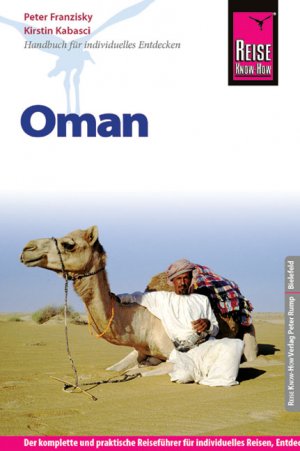 ISBN 9783831723119: Reise Know-How Oman – Reiseführer für individuelles Entdecken