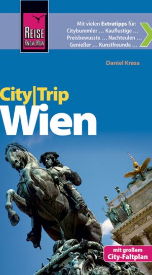 ISBN 9783831723867: Reise Know-How CityTrip Wien - Reiseführer mit Faltplan