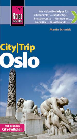 ISBN 9783831724024: Reise Know-How CityTrip Oslo - Reiseführer mit Faltplan