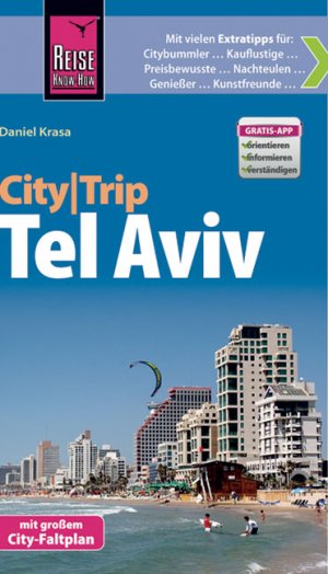 ISBN 9783831724994: Reise Know-How CityTrip Tel Aviv - Reiseführer mit Faltplan und kostenloser Web-App