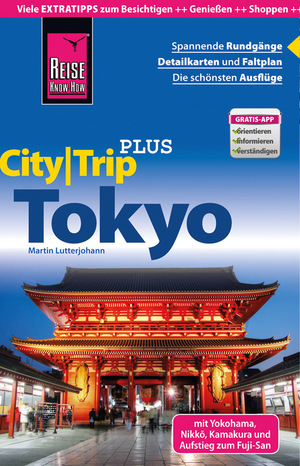 ISBN 9783831725342: Tokyo – City Trip Plus (Reiseführer mit Yokohama, Kamakura, Nikko).