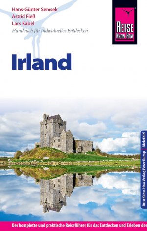 ISBN 9783831726189: Reise Know-How Irland - Reiseführer für individuelles Entdecken