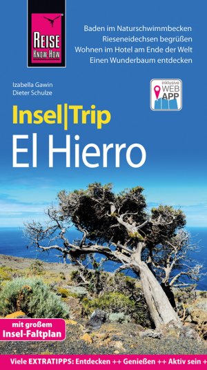 ISBN 9783831726561: Reise Know-How InselTrip El Hierro - Reiseführer mit Insel-Faltplan und kostenloser Web-App