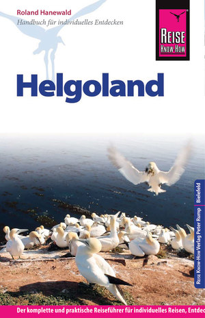 gebrauchtes Buch – Roland Hanewald – Helgoland