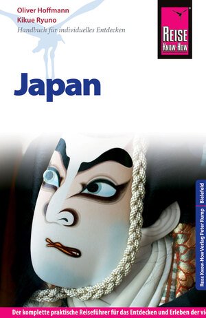 ISBN 9783831728442: Reise Know-How Japan – Reiseführer für individuelles Entdecken