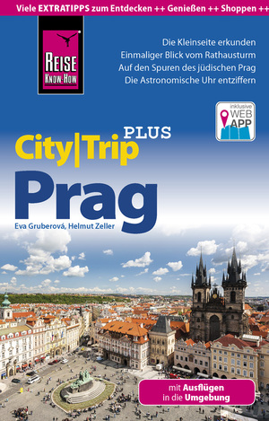 ISBN 9783831728534: Reise Know-How Reiseführer Prag (CityTrip PLUS) - mit Stadtplan und kostenloser Web-App