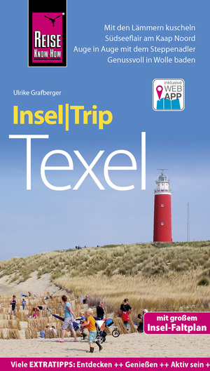 ISBN 9783831729500: Reise Know-How InselTrip Texel – Reiseführer mit Insel-Faltplan und kostenloser Web-App