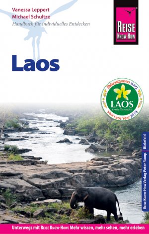 ISBN 9783831729609: Reise Know-How Reisefuehrer Laos