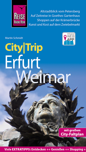 ISBN 9783831730728: Erfurt und Weimar - inklusive Web-App