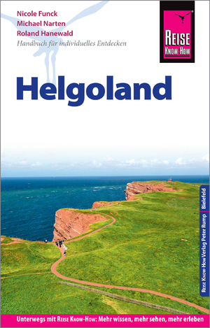 ISBN 9783831731145: Helgoland Reise Know-How Reiseführer