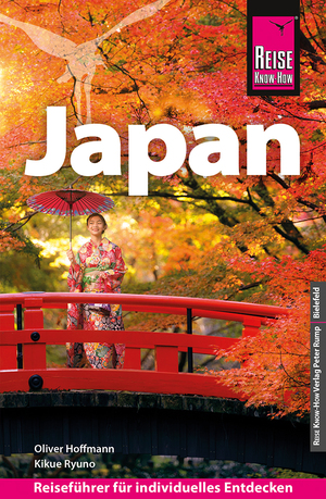 ISBN 9783831732517: Reise Know-How Reiseführer Japan | Kikue Ryuno (u. a.) | Taschenbuch | Reise Know-How Reiseführer | 768 S. | Deutsch | 2024 | Reise Know-How Rump GmbH | EAN 9783831732517