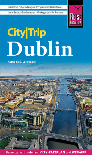 ISBN 9783831733781: Reise Know-How CityTrip Dublin – Reiseführer mit Stadtplan und kostenloser Web-App