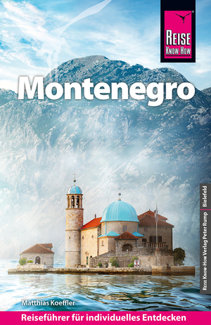 ISBN 9783831734665: Montenegro