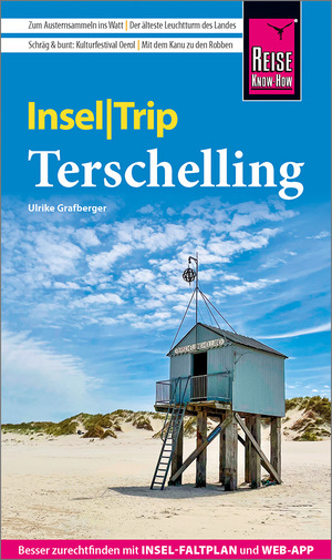 ISBN 9783831735280: Reise Know-How InselTrip Terschelling - Reiseführer mit Radtouren, Insel-Faltplan und kostenloser Web-App