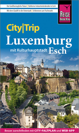 ISBN 9783831735488: Luxemburg mit Kulturhauptstadt Esch