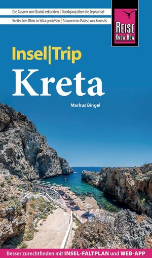 ISBN 9783831735952: Reise Know-How InselTrip Kreta - Reiseführer mit Wanderungen, Insel-Faltplan und kostenloser Web-App