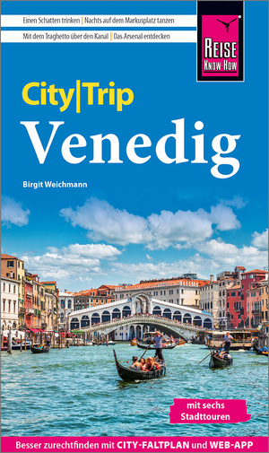 gebrauchtes Buch – Birgit Weichmann – Venedig