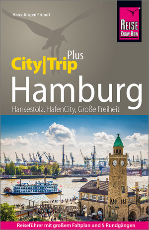 ISBN 9783831737673: Reise Know-How Reiseführer Hamburg (CityTrip PLUS) - mit Stadtplan und kostenloser Web-App