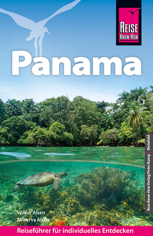 ISBN 9783831737758: Reise Know-How Reiseführer Panama