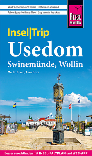 ISBN 9783831738014: Reise Know-How InselTrip Usedom mit Swinemünde und Wollin