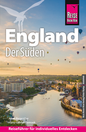 ISBN 9783831738397: Reise Know-How Reiseführer England - der Süden