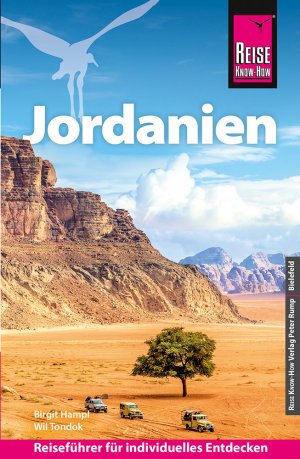 ISBN 9783831738687: Reise Know-How Reiseführer Jordanien