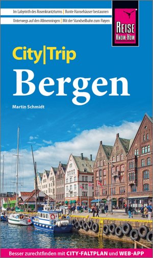 ISBN 9783831739424: Reise Know-How CityTrip Bergen