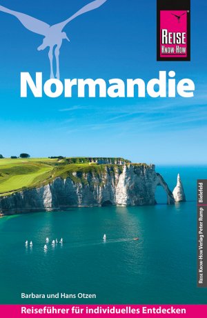 ISBN 9783831739882: Otzen, Hans/Reise Know-How Reiseführer Normandie