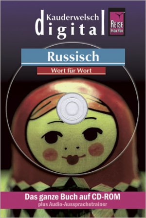 ISBN 9783831760367: Kauderwelsch Digital Russisch Wort für Wort