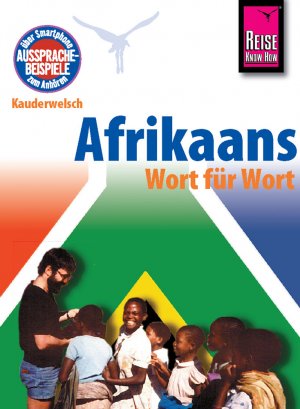 ISBN 9783831764631: Reise Know-How Sprachführer Afrikaans - Wort für Wort - Kauderwelsch Band 23