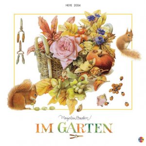 ISBN 9783831804498: Marjolein Bastin: Im Garten 2004