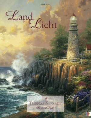 ISBN 9783831823703: Kinkade Land im Licht 2007