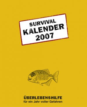 ISBN 9783831826728: Survival Agenda 2007