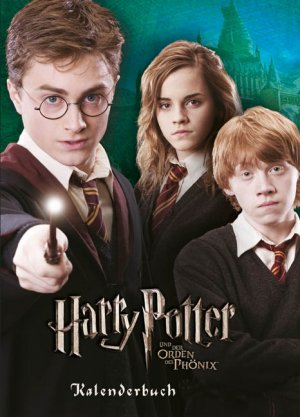 ISBN 9783831843954: Harry Potter Kalenderbuch A5 2009