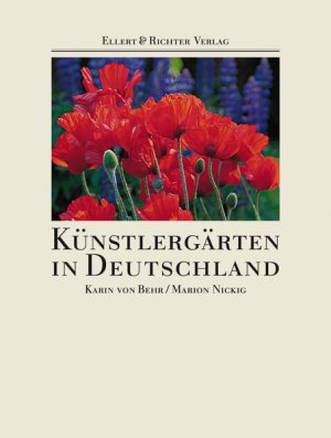 ISBN 9783831902019: Künstlergärten in Deutschland