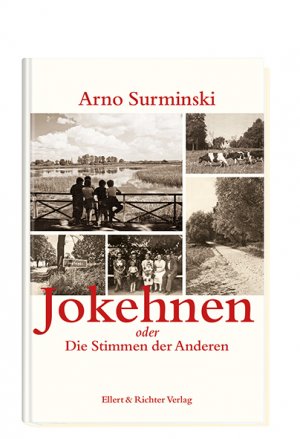 ISBN 9783831905225: Jokehnen – oder Die Stimmen der Anderen