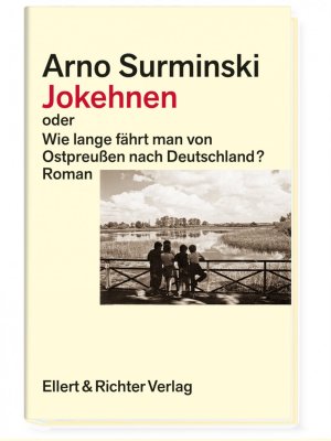 gebrauchtes Buch – Arno Surminski – Jokehnen