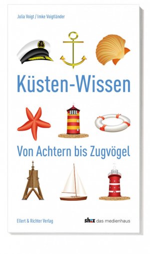 ISBN 9783831906826: Küsten-Wissen – Von Achtern bis Zugvögel