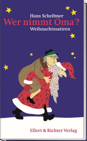 ISBN 9783831907540: Wer nimmt Oma? - Weihnachtssatiren