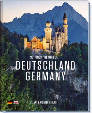 neues Buch – Kurt Tucholsky – Schönes Deutschland / Beautiful Germany: Mit einem Text von Kurt Tucholsky. Zweisprachig: deutsch / englisch