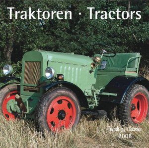 ISBN 9783832007997: Traktoren - T&C 2008