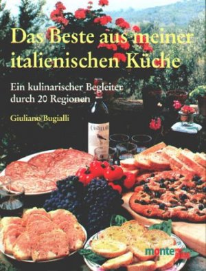 ISBN 9783832087111: Meine italienische Küche