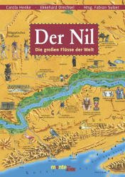ISBN 9783832087289: Der Nil – Die grossen Flüsse der Welt