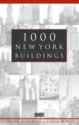 ISBN 9783832087531: 1000 New York Buildings.