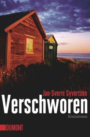 gebrauchtes Buch – Jan-Sverre Syvertsen – Verschworen (sehr gutes ME)