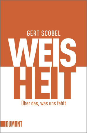 ISBN 9783832161569: Weisheit – Über das, was uns fehlt