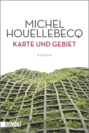 ISBN 9783832161866: Karte und Gebiet