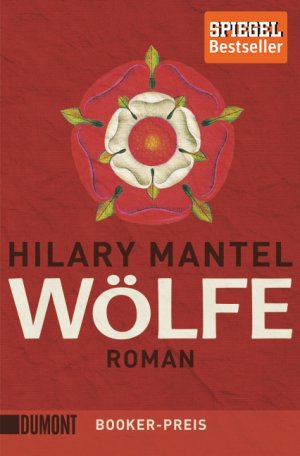 gebrauchtes Buch – Hilary Mantel – Wölfe: Roman (Taschenbücher)